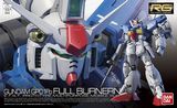 Bandai 2211987 GP01-Fb Full Burnern Gundam
