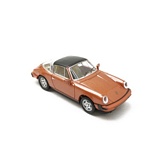 Brekina 16362 Porsche 911 Targa Covertible Metallic Orange 1976