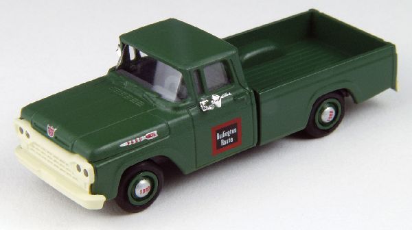 Classic Metal Works 30436 Ford F100 Half Ton Pickup Truck