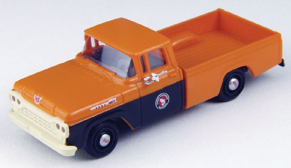 Classic Metal Works 30438 Ford F100 Half Ton Pickup Truck