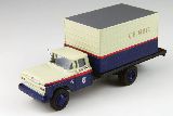 Classic Metal Works 30427 Ford F500 Box Body Delivery Truck