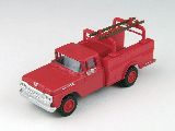 Classic Metal Works 30461 Ford F-100 HyRail Utility Truck