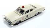 Classic Metal Works 30533 1967 Ford State Police Car