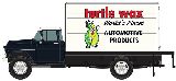 Classic Metal Works 30570 1955 Turtle Wax Chevrolet Box-Body Delivery Truck