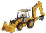 Diecast Masters 85263 450E Backhoe Loader