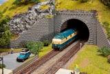 Faller FA120578 Tunnel portal, 2-track