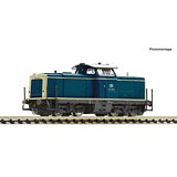 Fleischmann 7370024 Diesel Locomotive 211 319-9 DB DCC