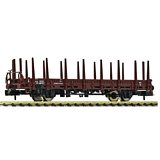 Fleischmann 825741 Stake Wagon DSB