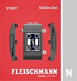 Fleischmann 919501 Electro Set to Retrofit Manual Turnouts with Electric Drive