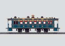 Marklin 1 gauge and Marklin Maxi, the royal scale