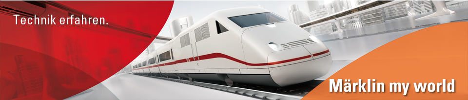 Marklin new entry level products. Starter set digital with infrared remote control. Can control up to 2 trains.