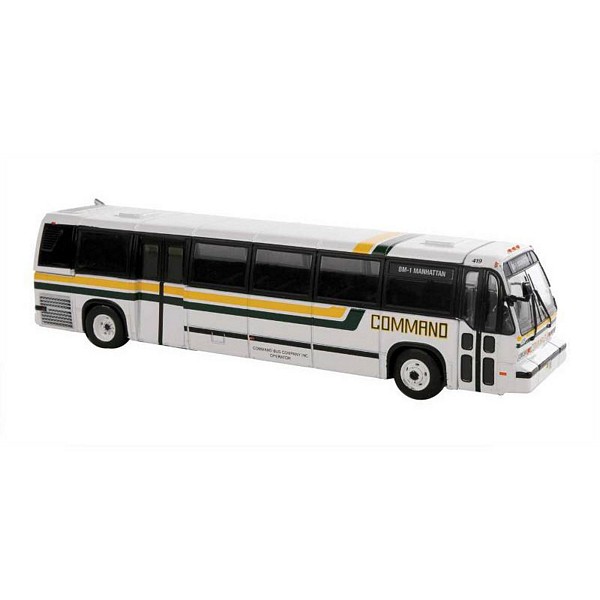 Iconic Replicas 870316 1987-1994 TMC RTS Transit Bus