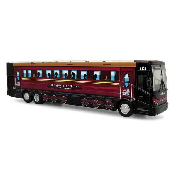 Iconic Replicas 870405 VanHool CX-45 Motorcoach Bus
