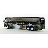 Iconic Replicas 870111 MCI J4500 Motorcoach Bus