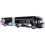 Iconic Replicas 870202 New Flyer Xcelsior XN60 Articulated Bus