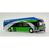 Iconic Replicas 870235 New Flyer Xcelsior XN40 Bus