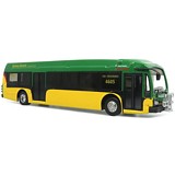 Iconic Replicas 870245 2020 Proterra Catalyst Electric Bus