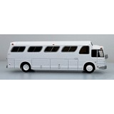 Iconic Replicas 870288 1966 GM 4107 Motorcoach Bus