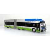 Iconic Replicas 870312 New Flyer Xcelsior XN60 Articulated Bus