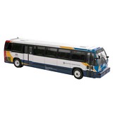 Iconic Replicas 870318 1987-1994 TMC RTS Transit Bus
