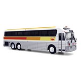 Iconic Replicas 870356 1986 Eagle Model 10 Bus