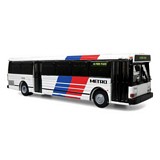 Iconic Replicas 870409 Grumman 870 Transit Bus