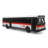 Iconic Replicas 870412 Grumman 870 Transit Bus