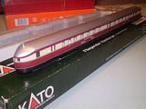 Kato 30706 AC T-Car VT04 SWDE