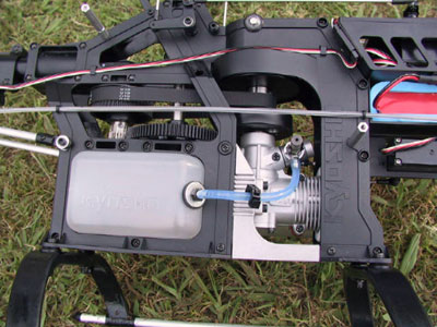 kyosho caliber