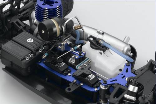 kyosho gt nitro engine