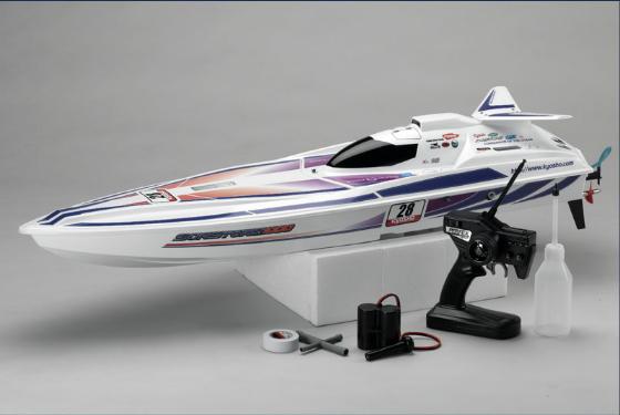 kyosho majesty 800