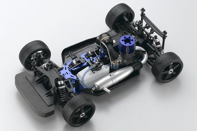 kyosho gt nitro engine