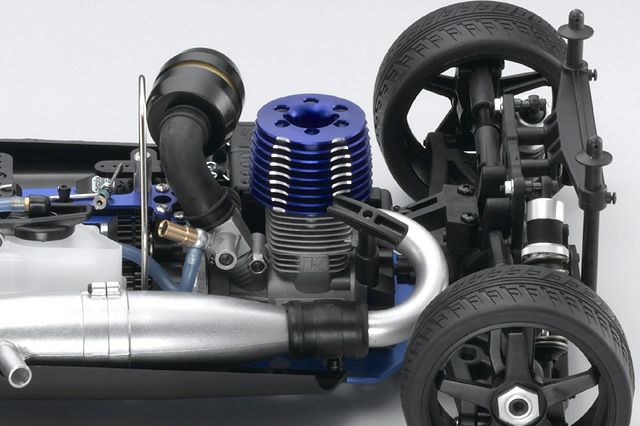 Kyosho gt on sale nitro engine