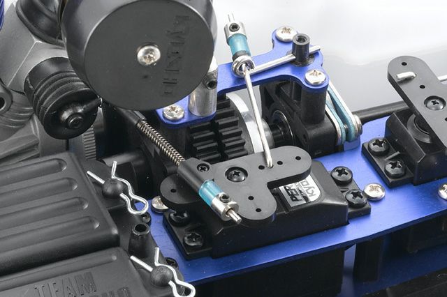 kyosho gt engine