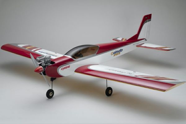 Kyosho Calmato 60 Sport series in 4 colors available