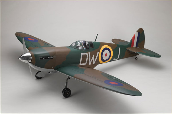 KYOSHO 11891B SPITFIRE 90