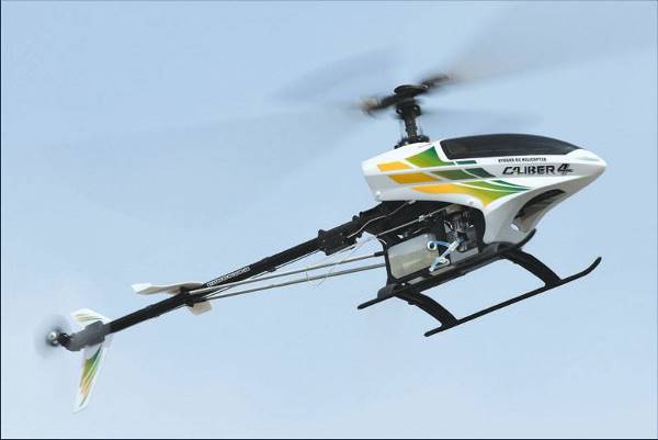 kyosho caliber