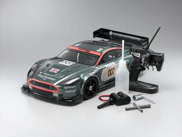 kyosho gt nitro engine