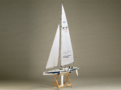 kyosho seawind sails