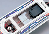 kyosho majesty 800