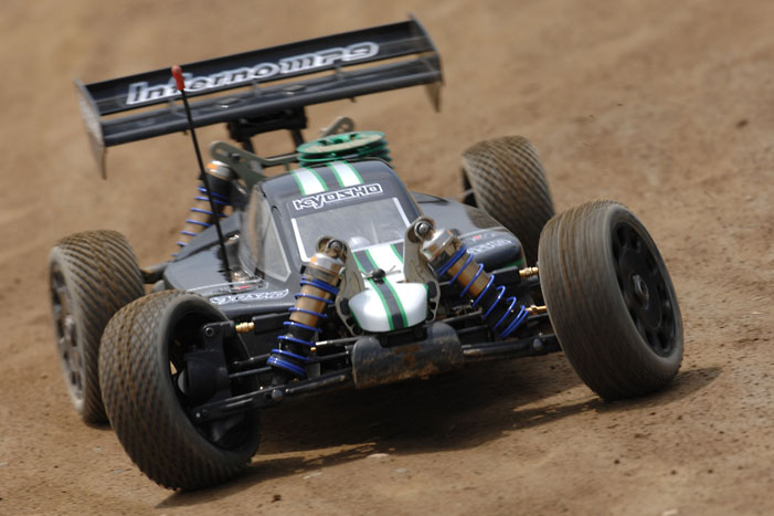 kyosho inferno mp9