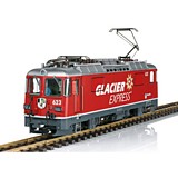 LGB 28446 Class Ge 4/4 II Electric Locomotive Glacier Express