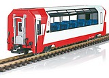 LGB 33671 RhB Panorama Car 2nd Class