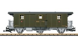 LGB 41331 BDB Baggage Car Car Number F 51