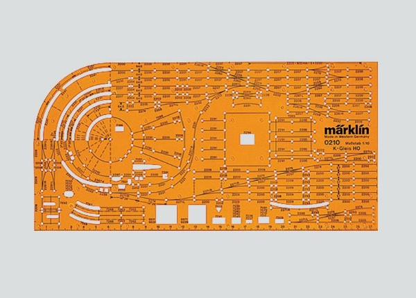 Marklin 0210 new item 2005 HO Scale