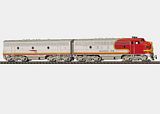 Marklin 37622 Diesel Digital Santa Fe HO Scale