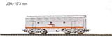 Marklin 4063 B unit dummy Santa Fe rail road