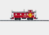 Marklin 4777 Santa Fe Caboose