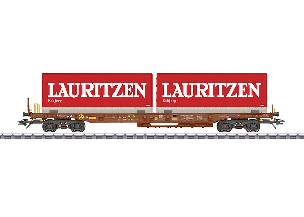 Marklin 47439 Lauritzen Pocket Car