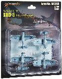 Merit 368203 WWII SBD 3 Fighter Planes